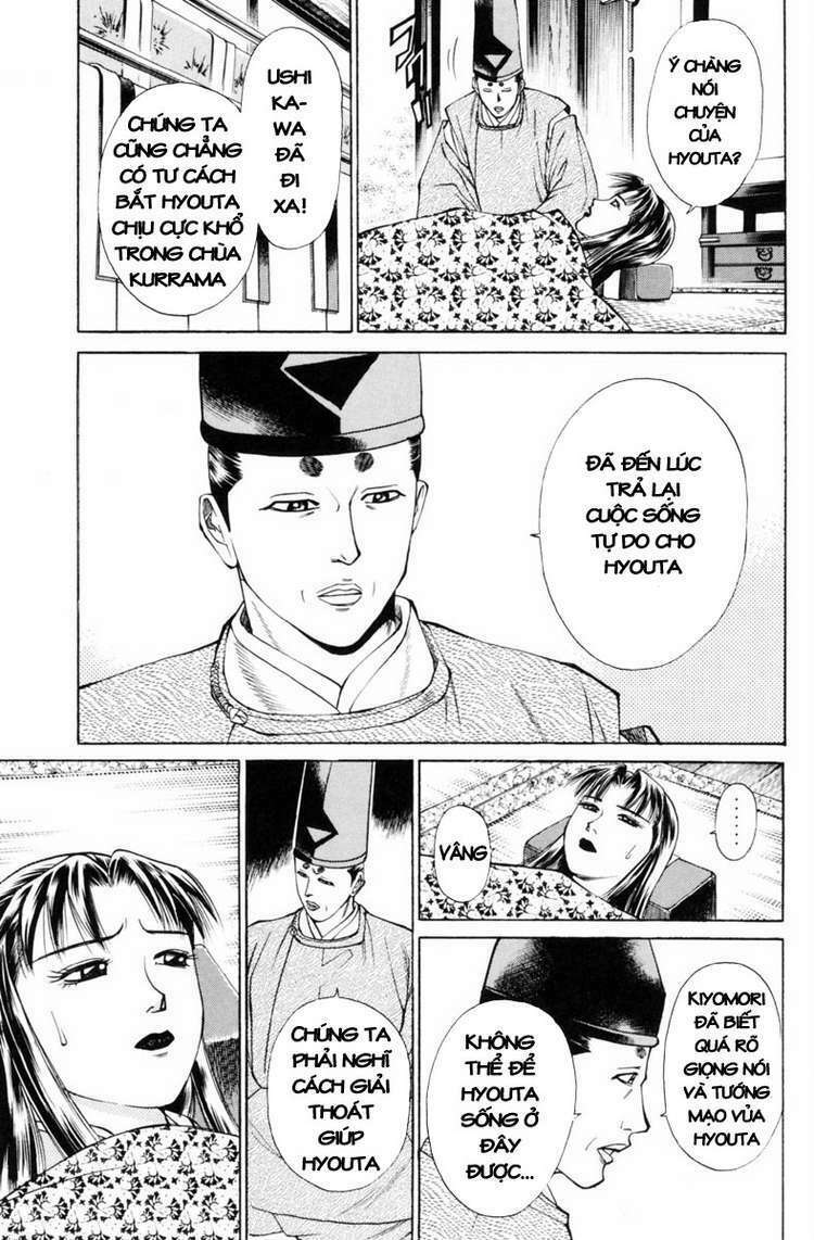 thiếu niên vương i - shana oh yoshitsune i chapter 31 31