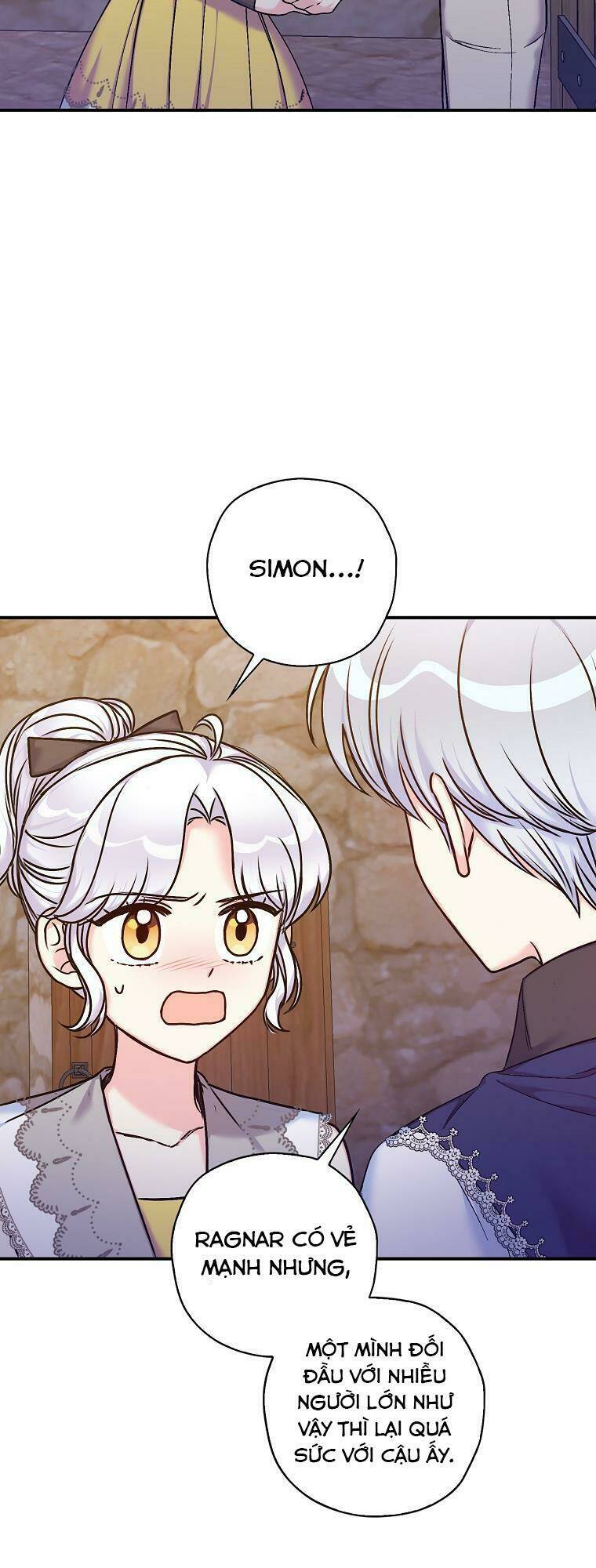 sinh ra làm con gái ác nữ chapter 38 37