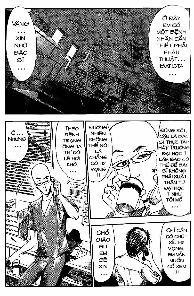 bàn tay thần sầu teru chapter 99 2