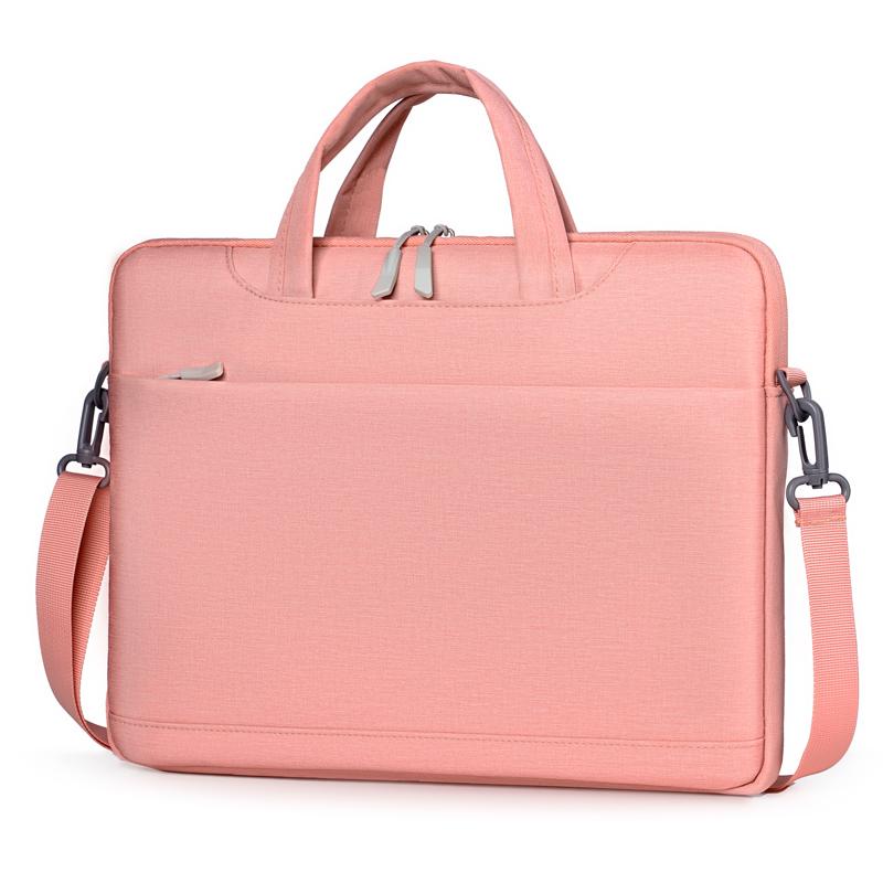 Túi Laptop Đeo Vai Túi Xách Tay Máy Tính Xách Tay Túi Cặp Sách 13 14 15 15.6 Cho Macbook Air Pro Xiaomi Huawei Asus Dell tay Ốp Lưng