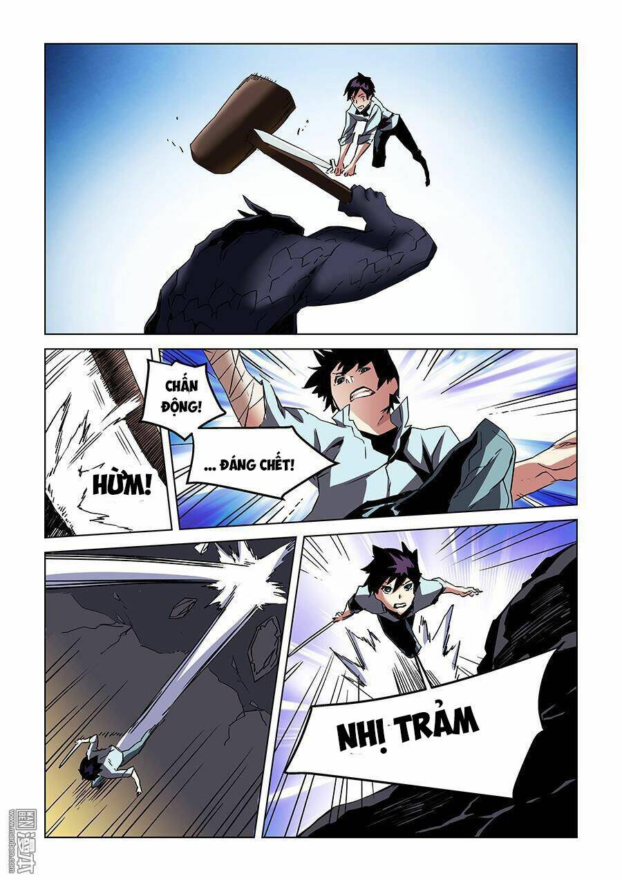 khúc cuồng tưởng của ta và nàng sau khi biến thân chapter 23 12