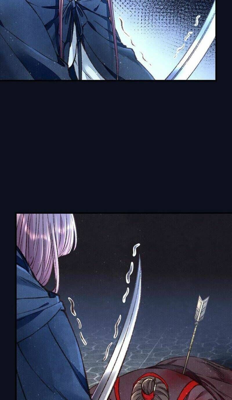 hoàng thái phi cũng muốn yêu chapter 23 11