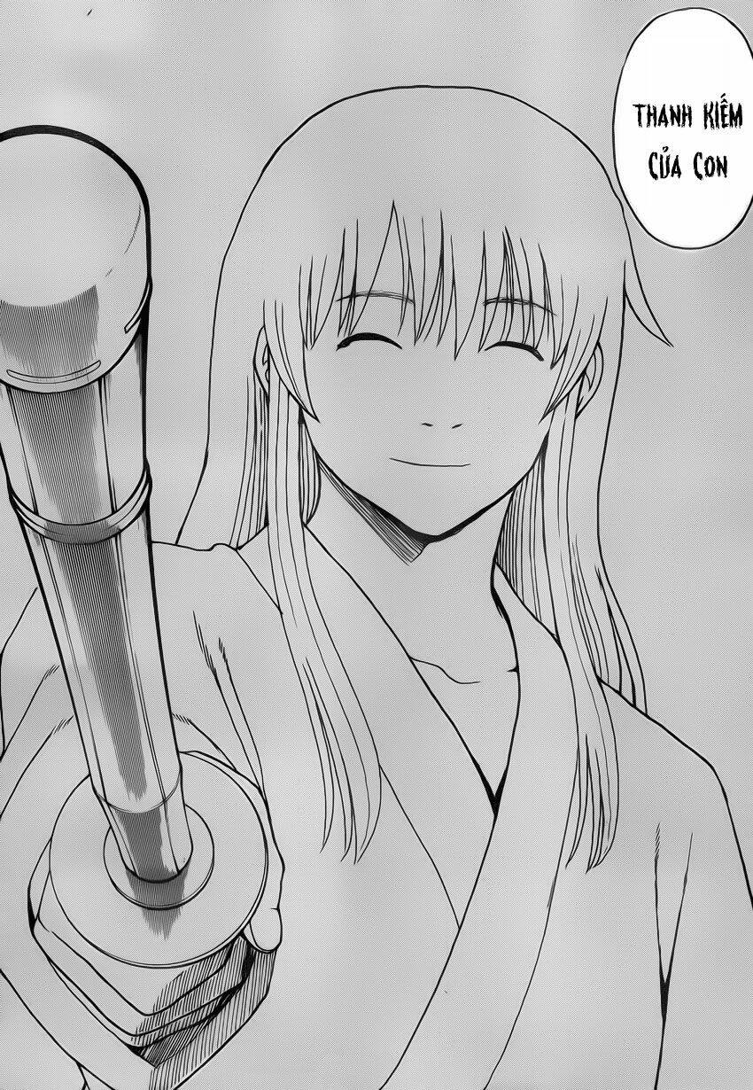 gintama - linh hồn bạc chapter 544 11