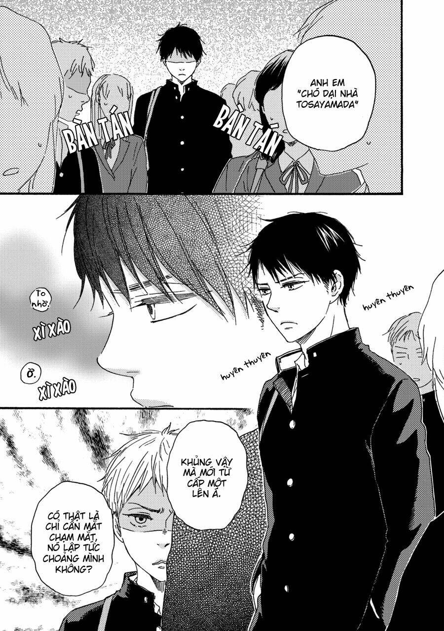 ashita wa docchi da! chapter 1 21