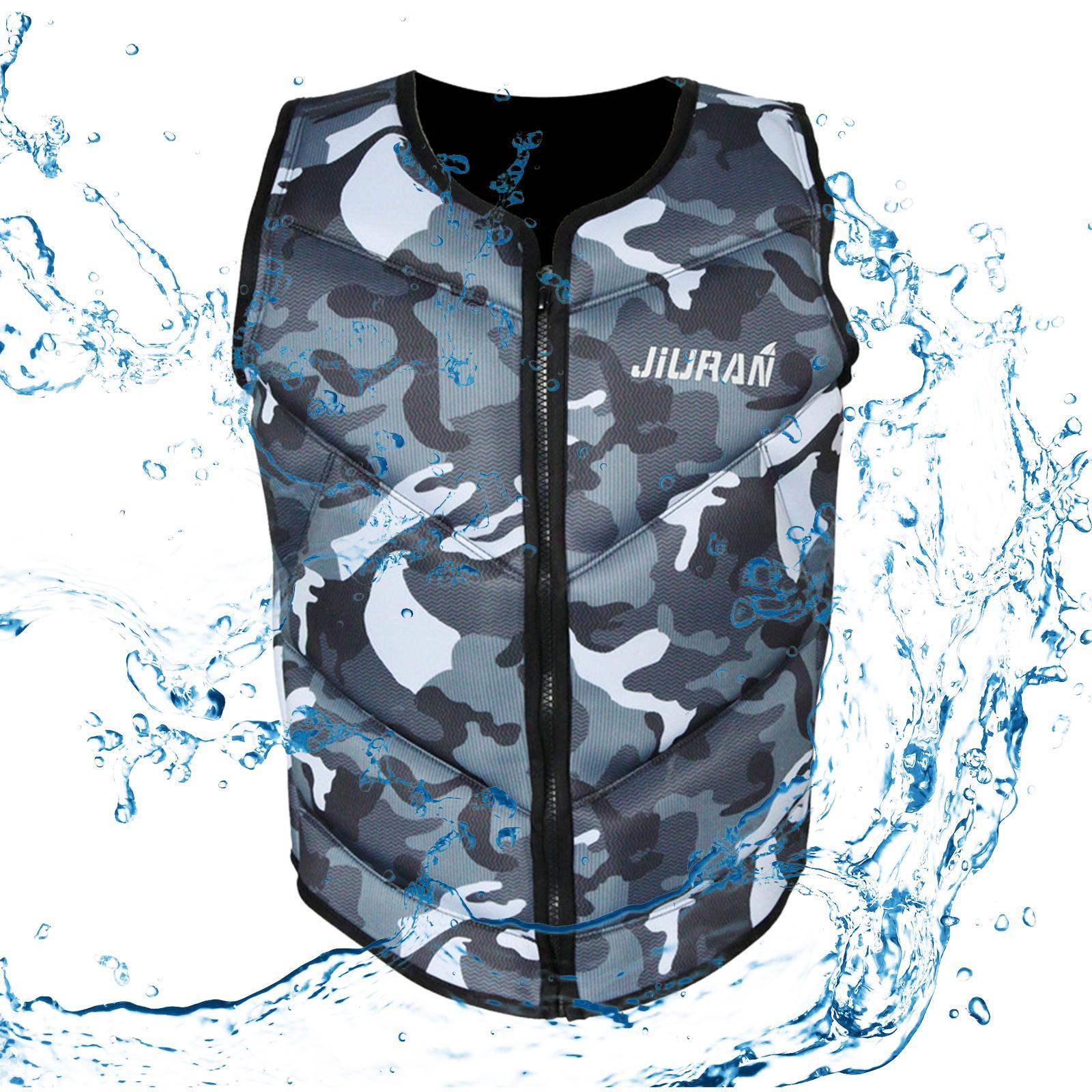 Life Vests Protective Buoyancy for Sailing Trainer Kayak