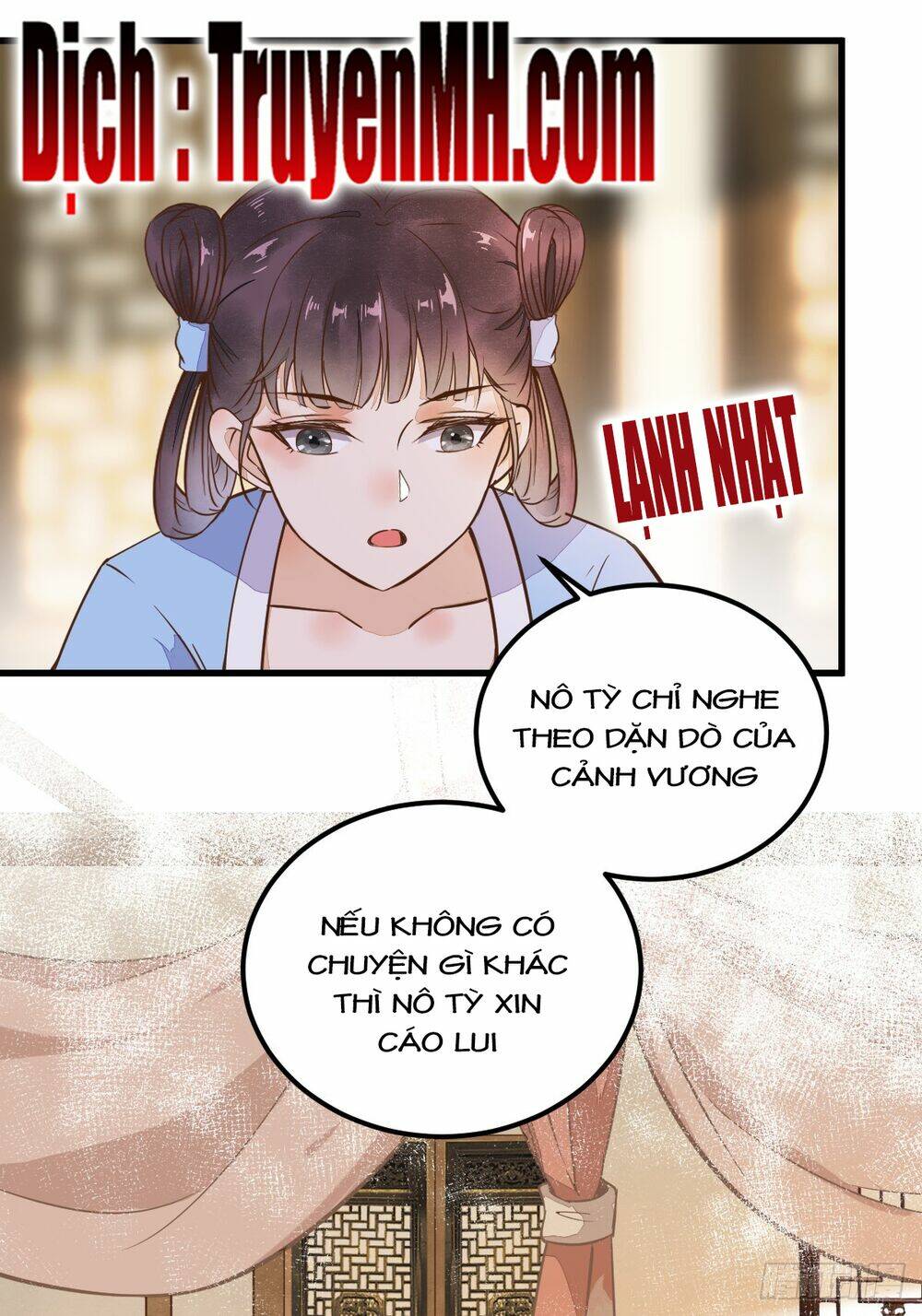 sát thủ vương phi không dễ chọc chapter 16 11