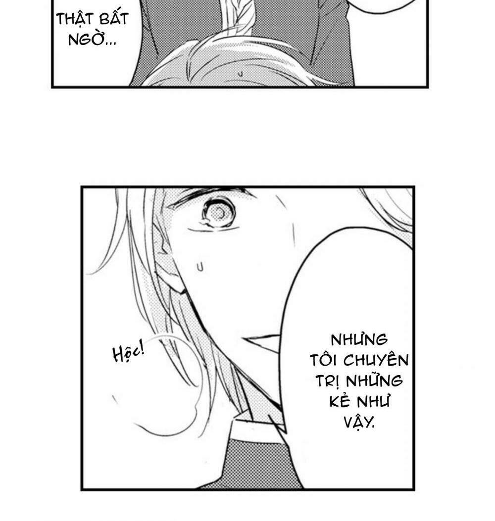 mang thai ở trường nam sinh chapter 85 36