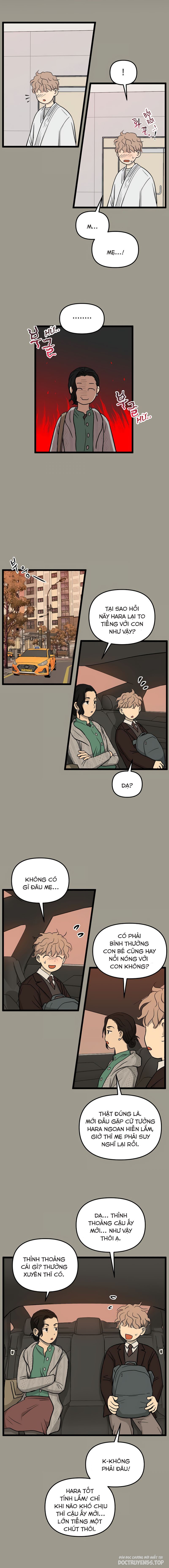 no home - không nhà chapter 227 7