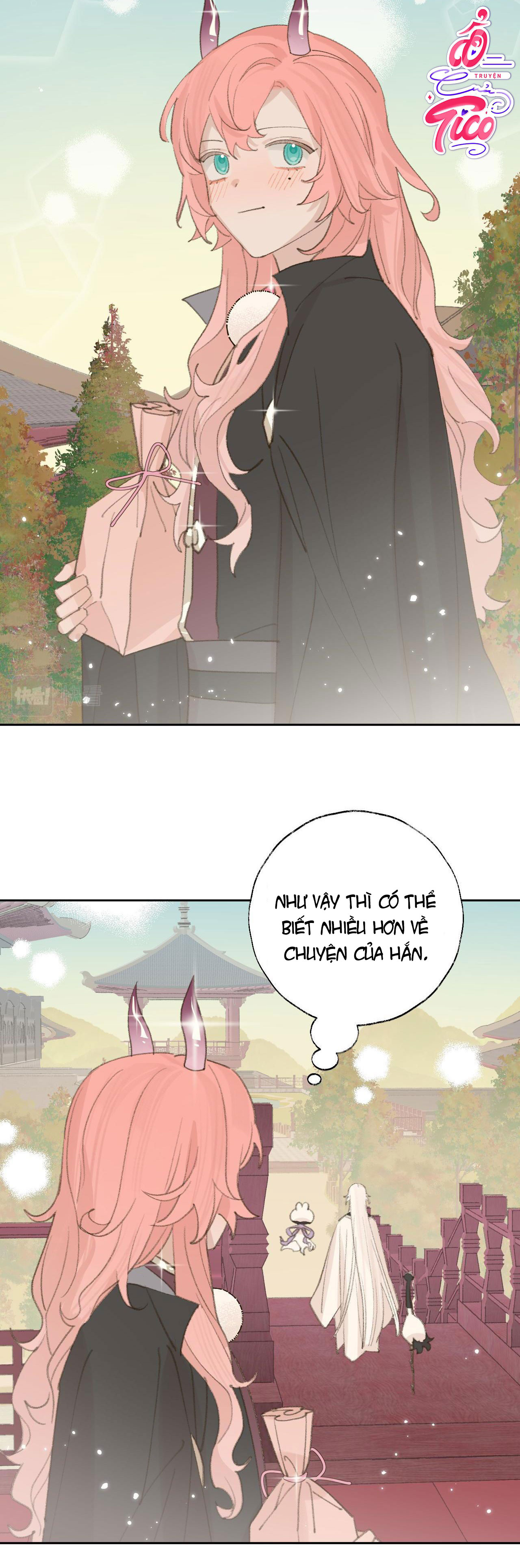 tôi lắng nghe thanh tôn chủ gọi chapter 20 16