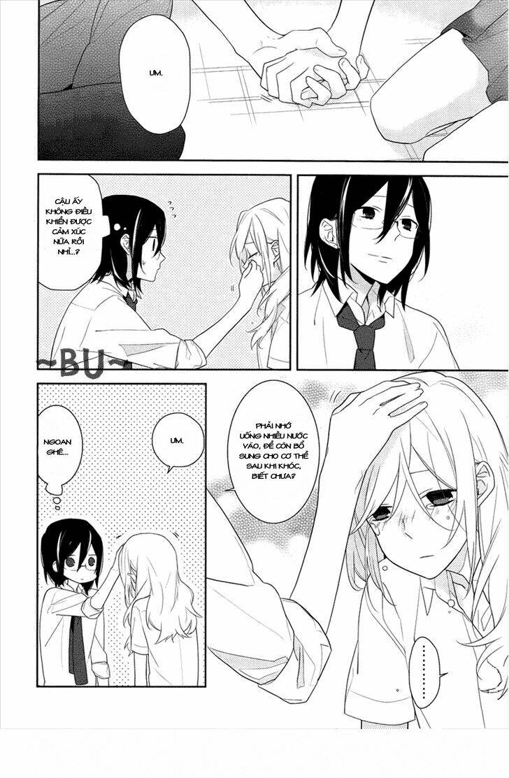 chuyện của hori và miyamura chapter 20 24