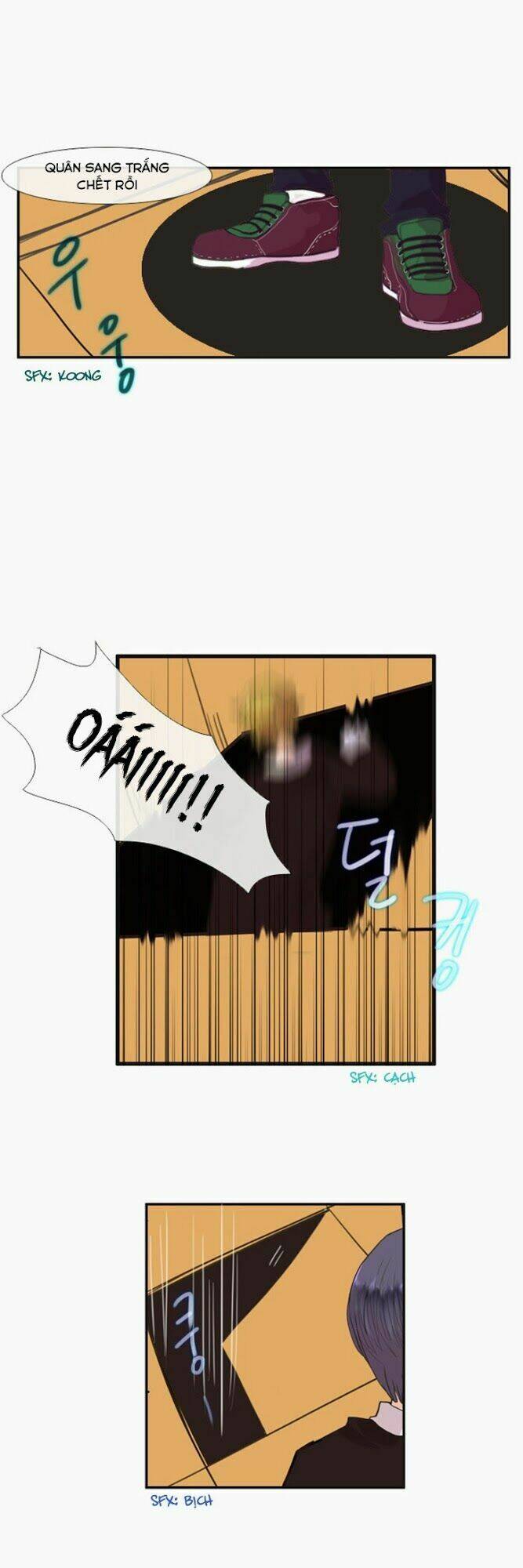 món quà từ chúa chapter 34 14