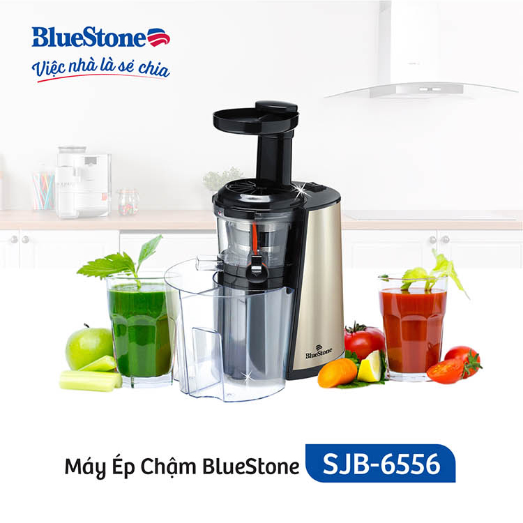 Máy Ép Chậm BlueStone SJB-655 (150W) - Hàng chính hãng