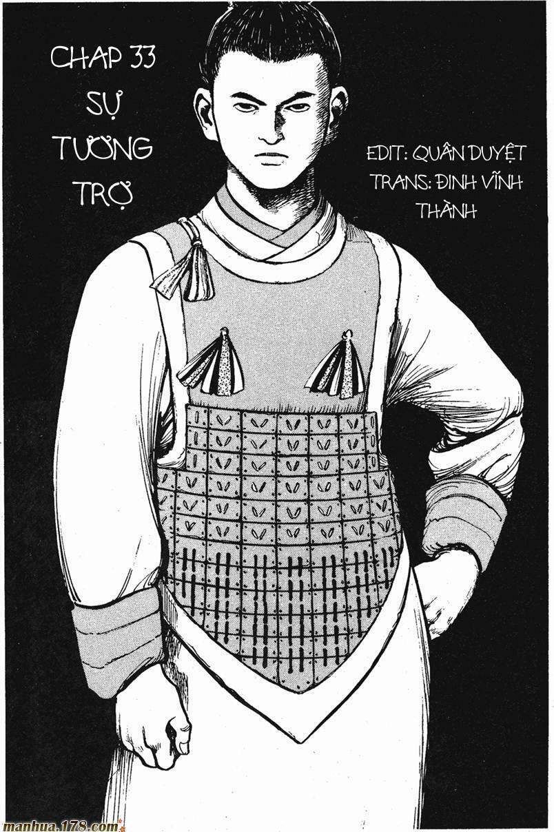 binh pháp mặc công chapter 33 2