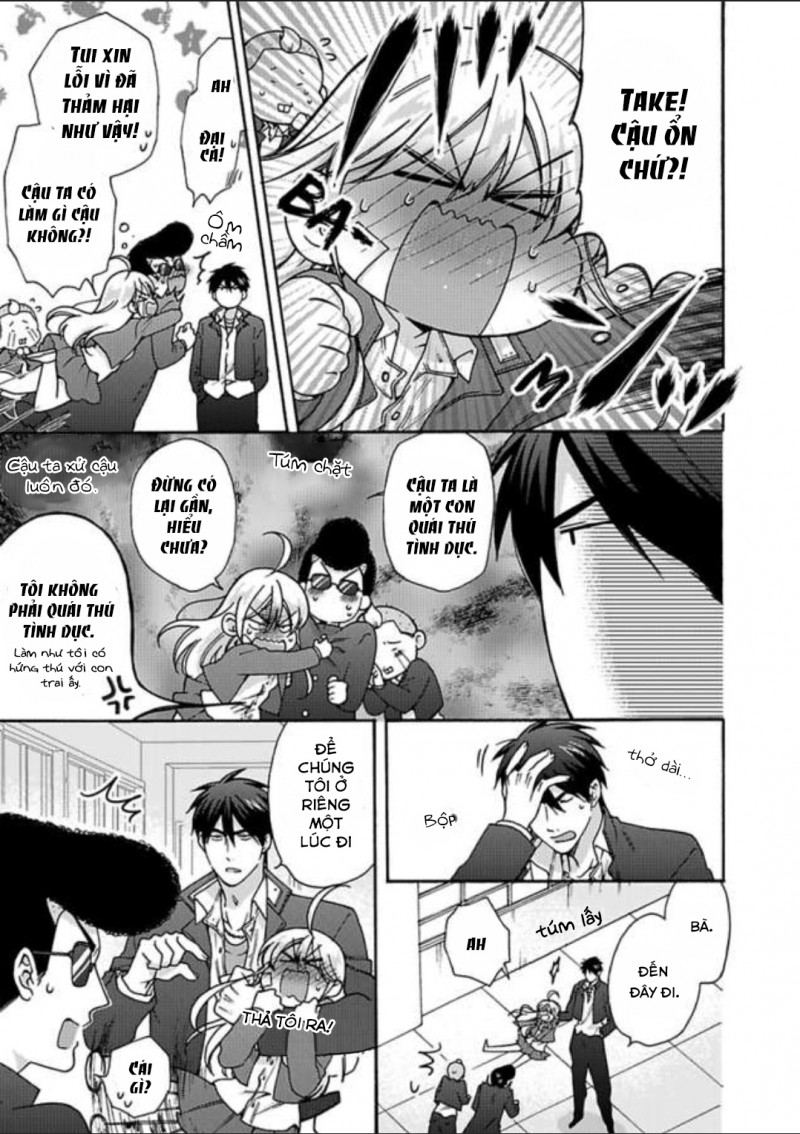 genderbender yankee school họ đang cố gắng chiếm lấy lần đầu tiên của tôi chapter 22 11