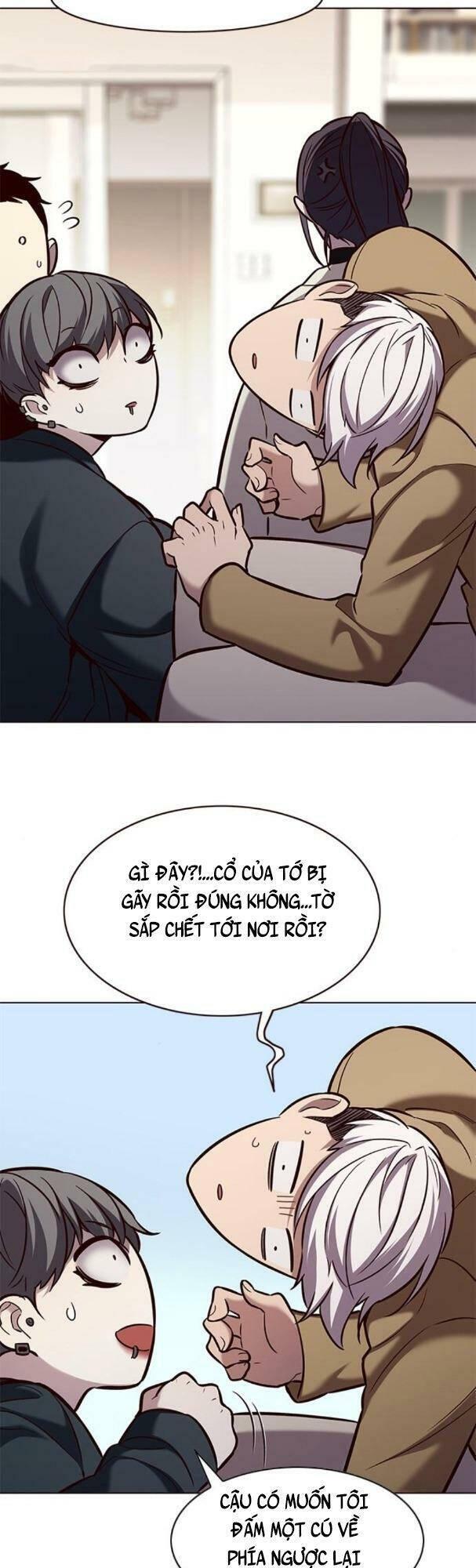 biến thân thành mèo chapter 178 18