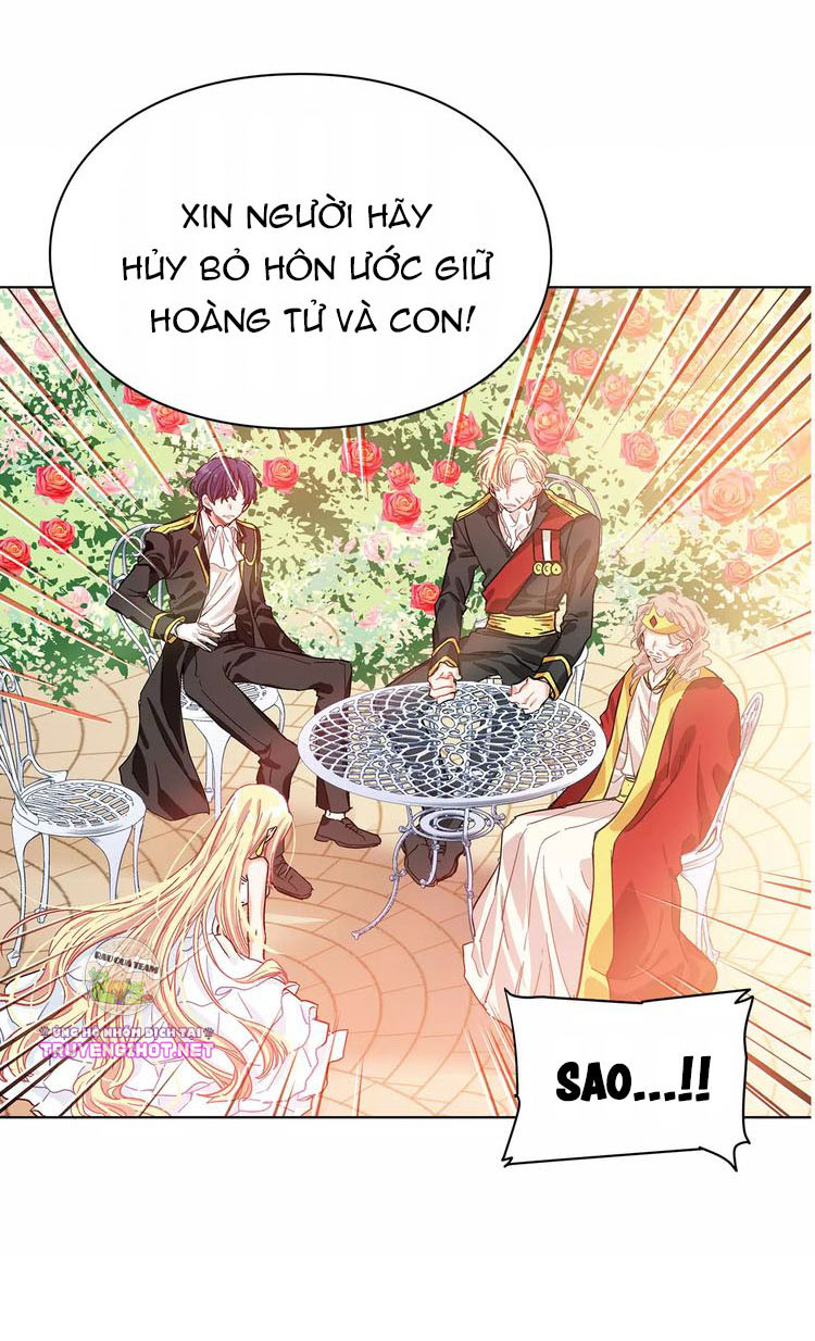 nữ vương đích thủ thuật dao chapter 0.5 25