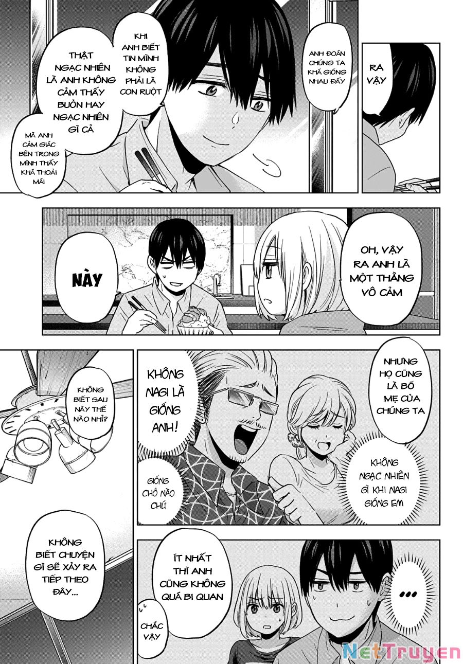 kakkou no iinazuke chapter 99 13