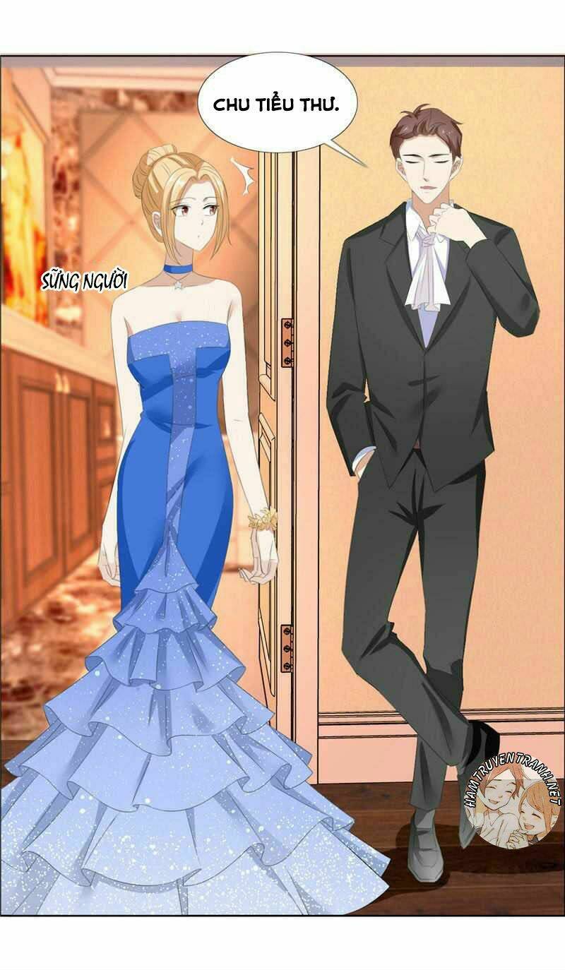 độc sủng kiều thê của bá đạo tổng tài chapter 46 14