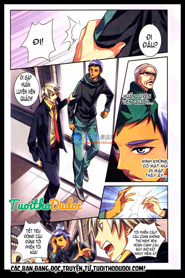 lớp trưởng đại nhân chapter 74 2