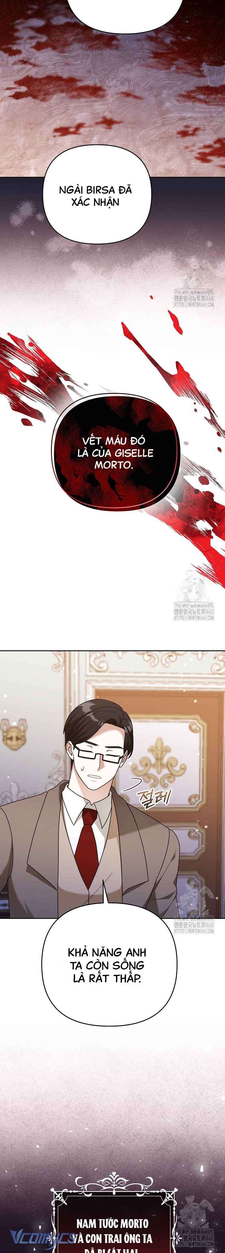 quái vật trong ngôi nhà kính chapter 14 11