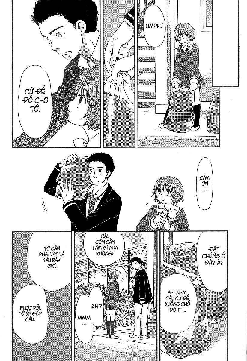 chàng trai nhút nhát chapter 22 10