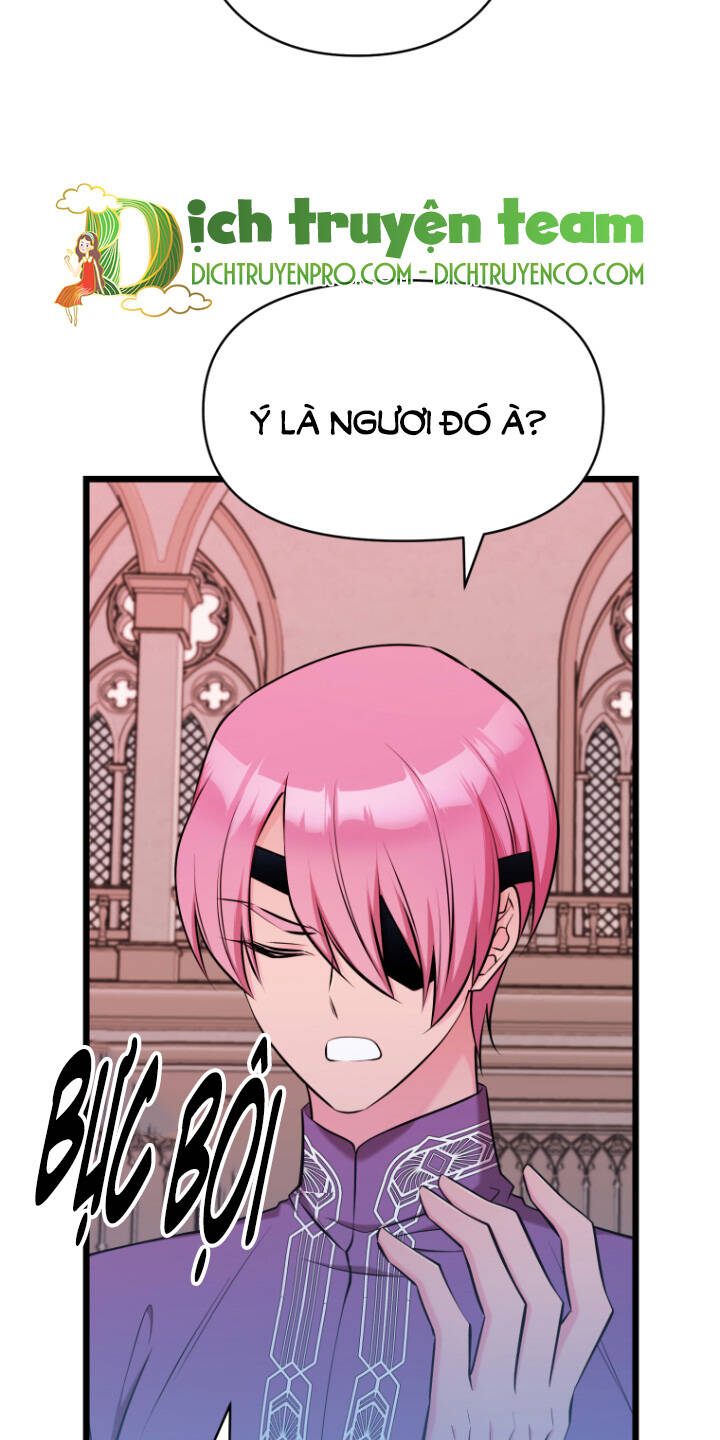 hoàng đế bệ hạ là mãnh thú chapter 54 58