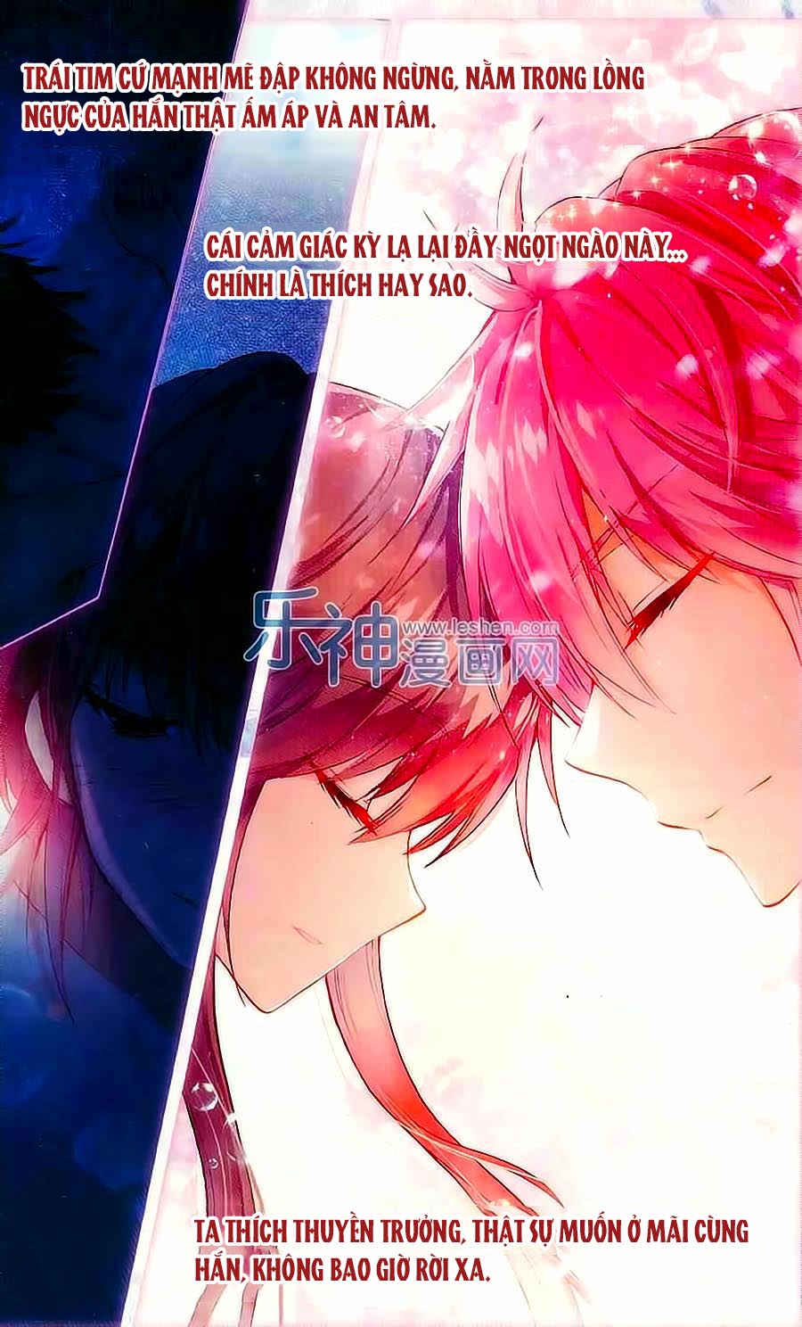 hải yêu chapter 25 13