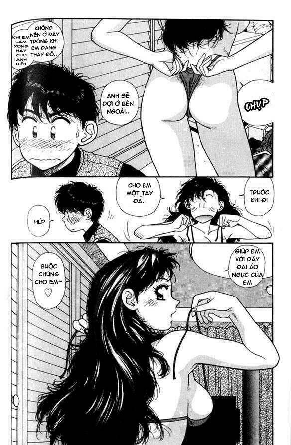 kirara - hồn ma quyến rũ chapter 11 15