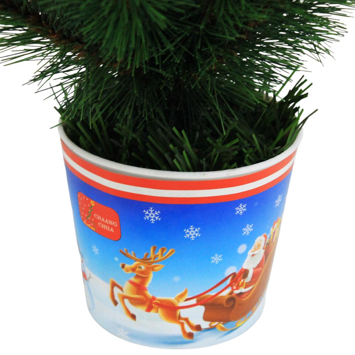 Cây Thông Mini Trang Trí Noel 75 cm - Chaang Chiia LP-HN75-DC