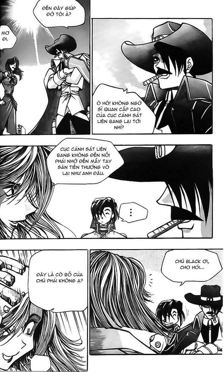 western shotgun - tay súng miền tây chapter 3 10