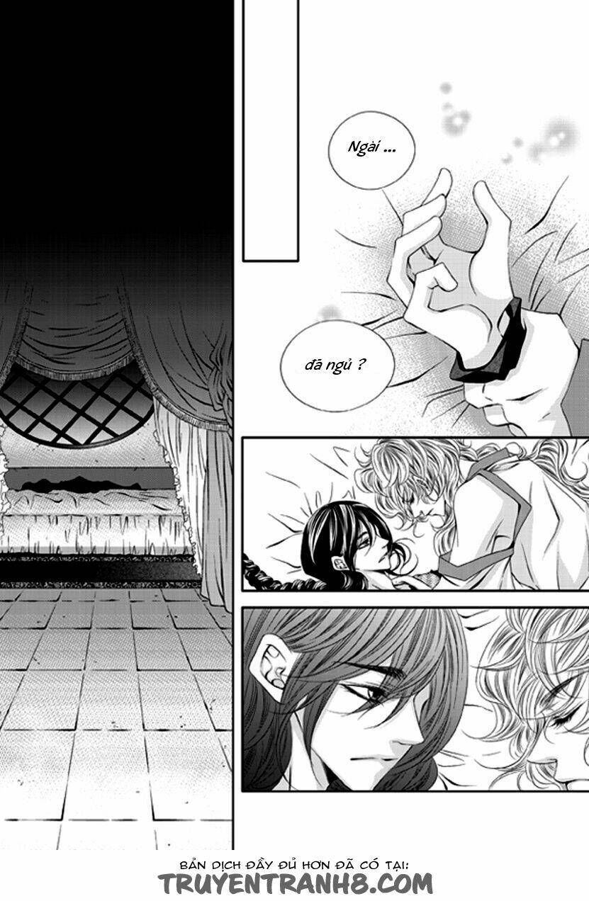 lueduo diren de xin chapter 3 19