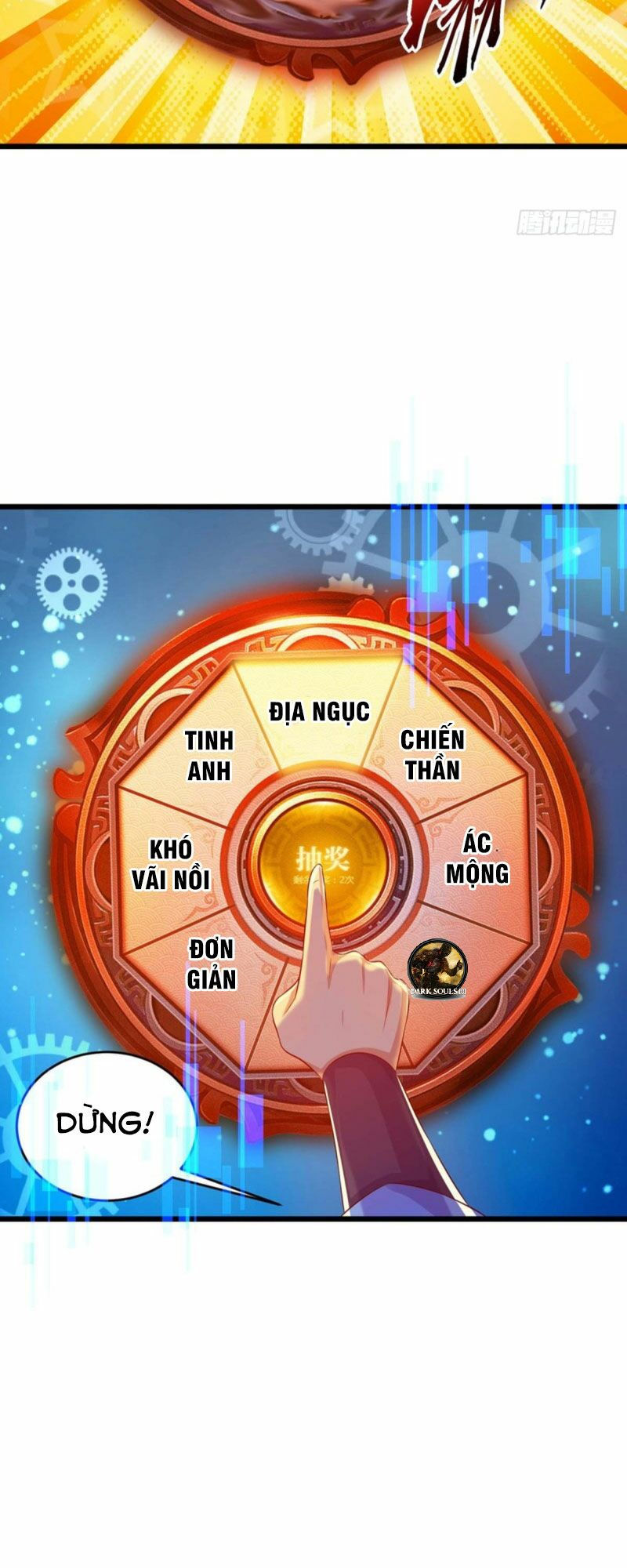 tối cường thăng cấp chapter 133 4