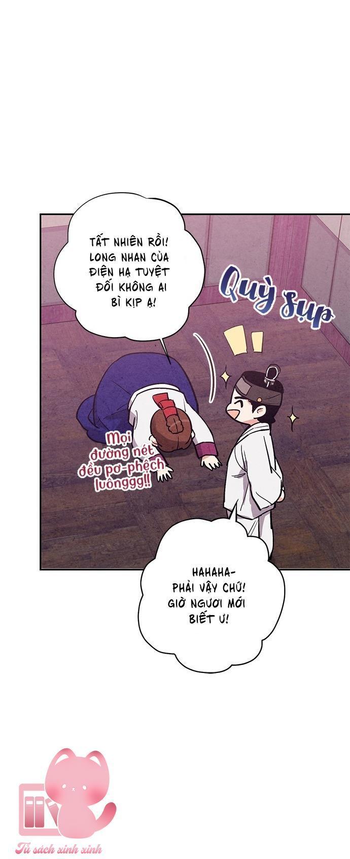 lệnh cấm hôn chapter 27 17