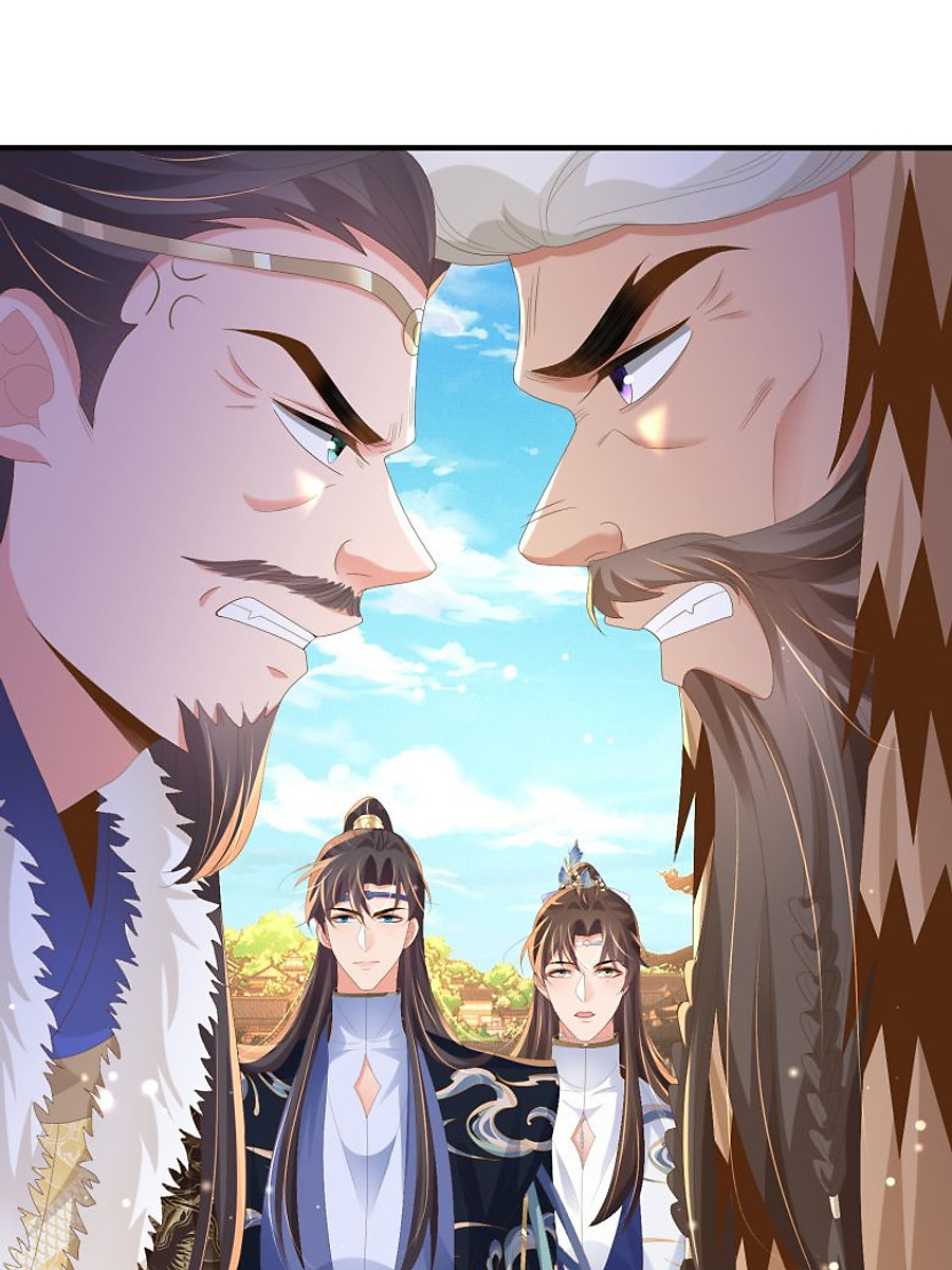 bá tổng vương phi lật xe chỉ nam chapter 120 41