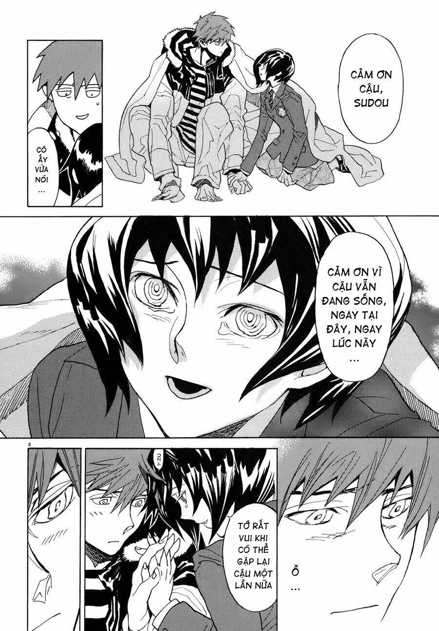 shuto hell chapter 20 6