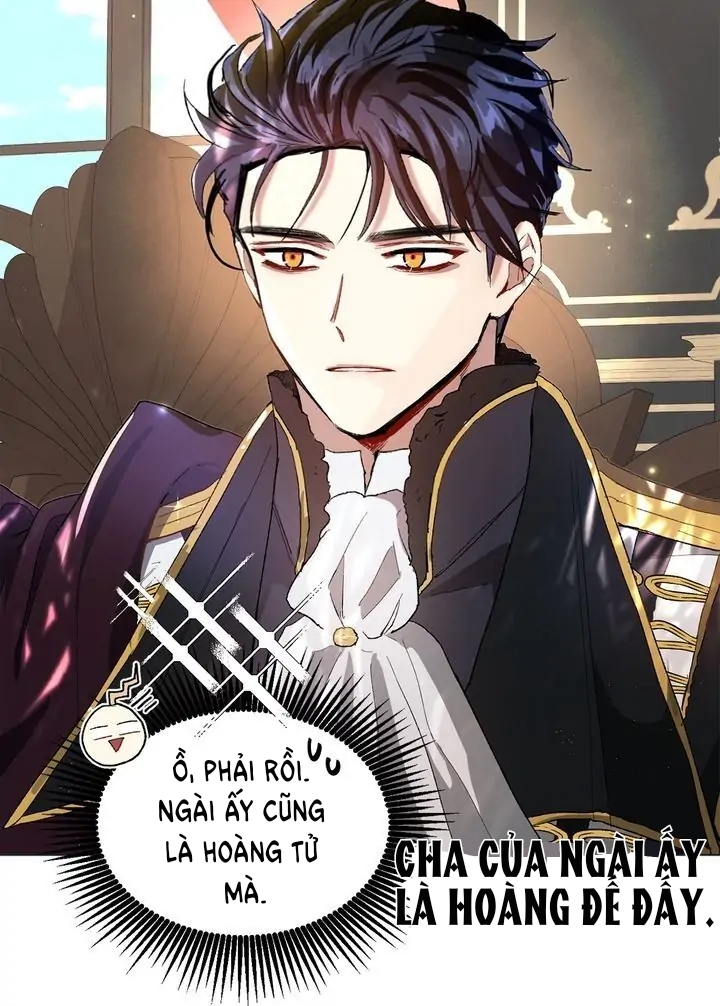 tôi là fan cứng hoàng tử chapter 58.1 15