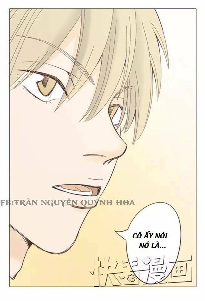 xin chào! dân nữ chapter 11 12