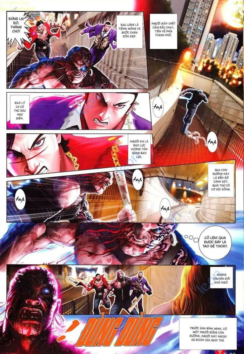 hỏa vũ diệu dương chapter 620 23