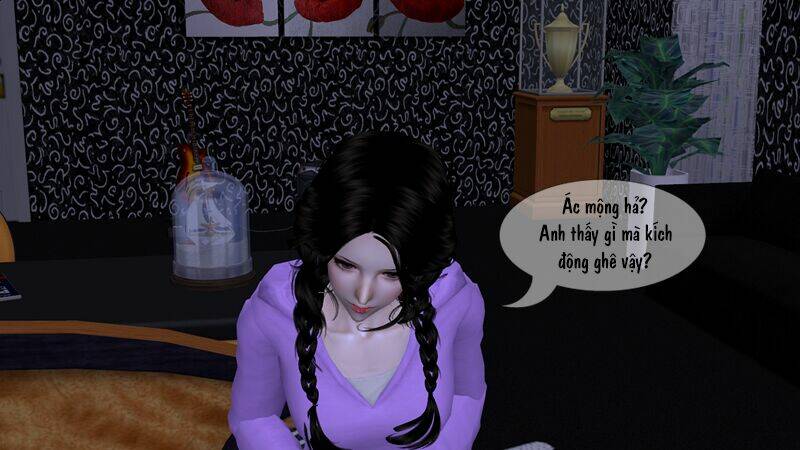trong vòng tay anh (truyện sims 2) chapter 7 20