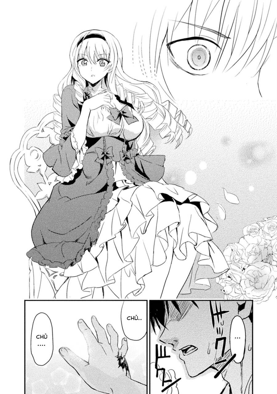 listen to my lady's story―villainess conquest record chapter 3 12