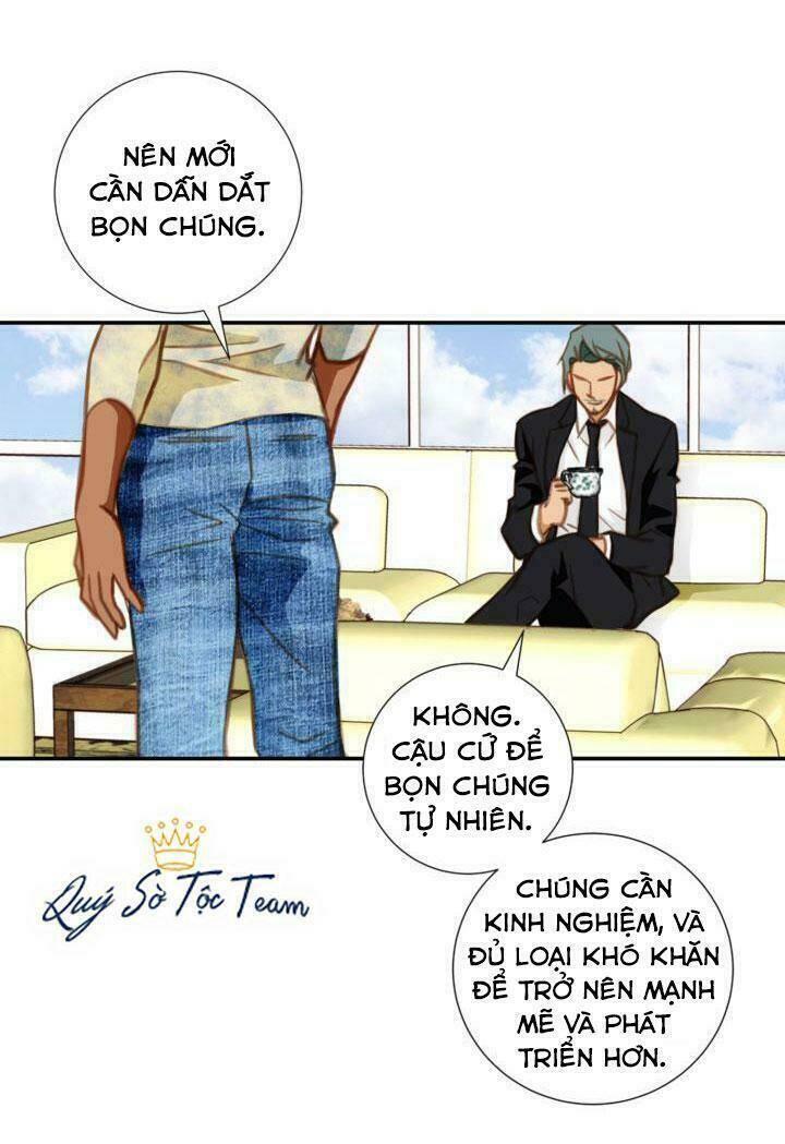 tiếp xúc chí mạng chapter 18 46