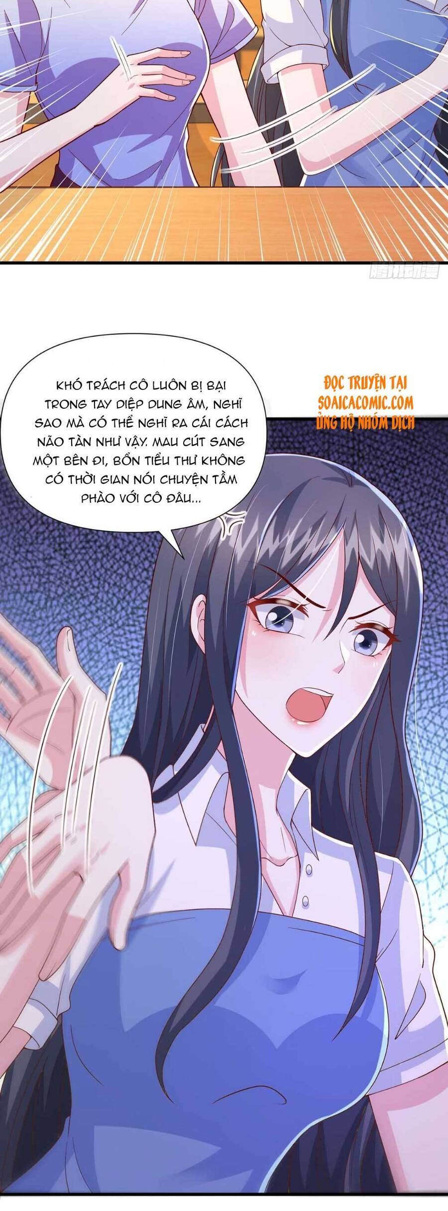 đại lão gọi tôi tiểu tổ tông chapter 89 5