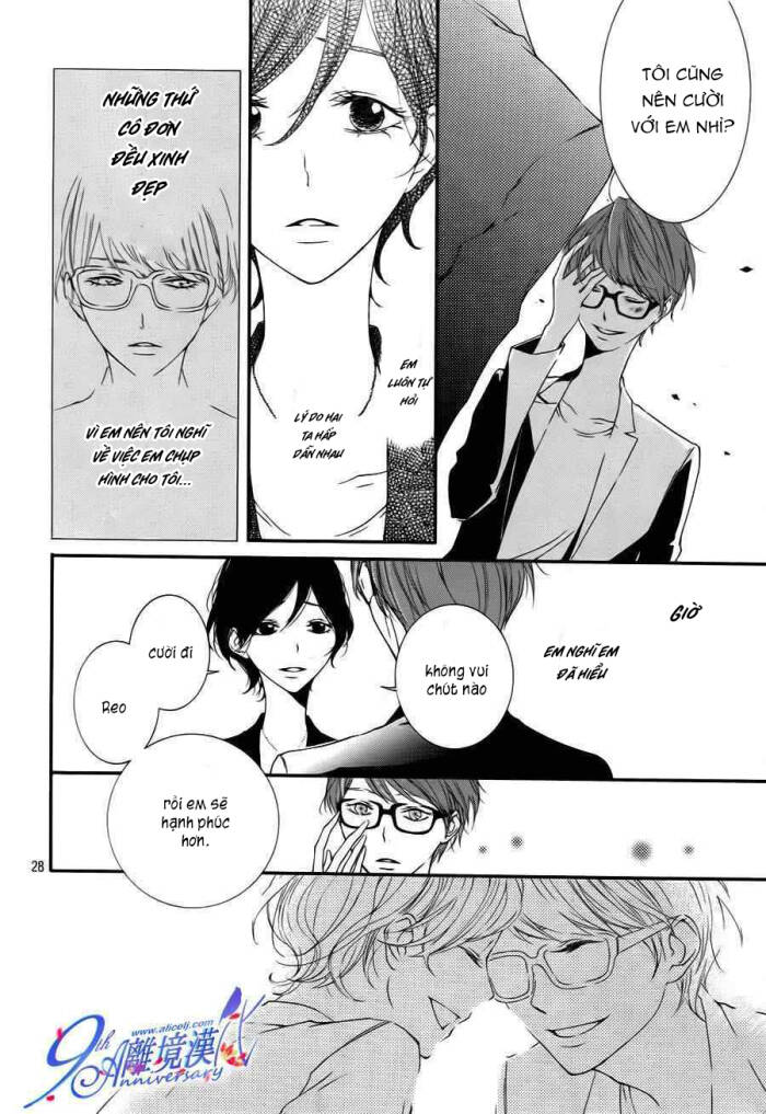 otokonoko ni wa himitsu ga aru chapter 2 30