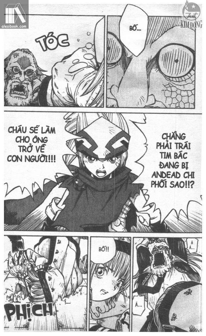 cậu bé mặt trời chapter 1 24