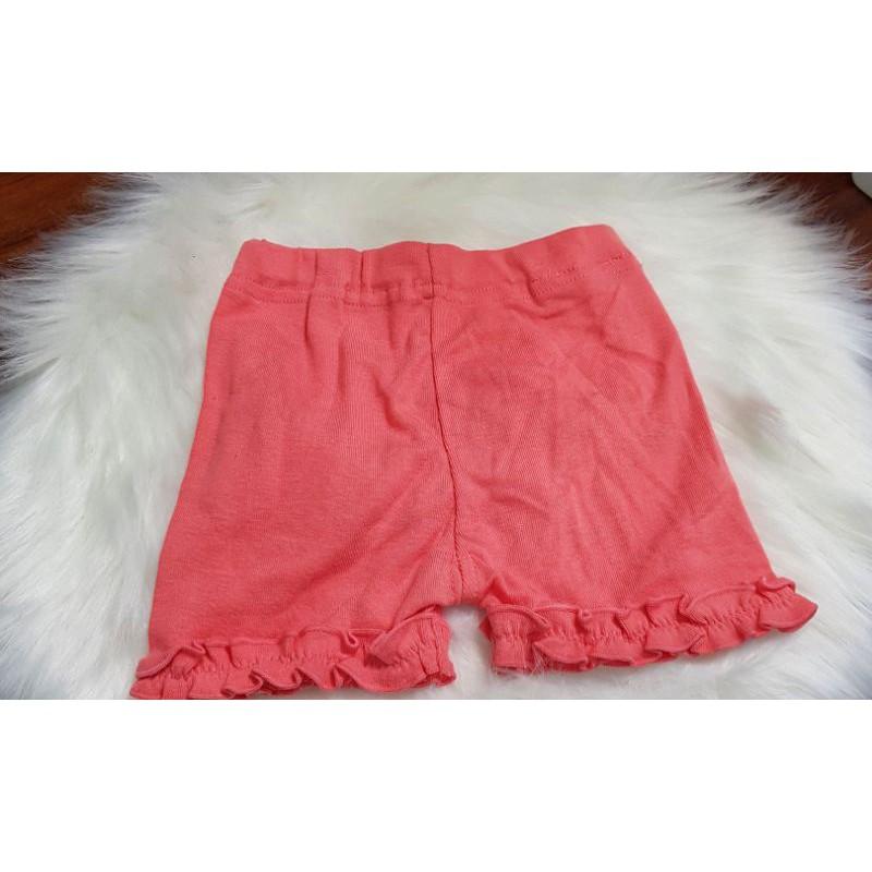 Quần bé gái cotton mềm từ size 80-120
