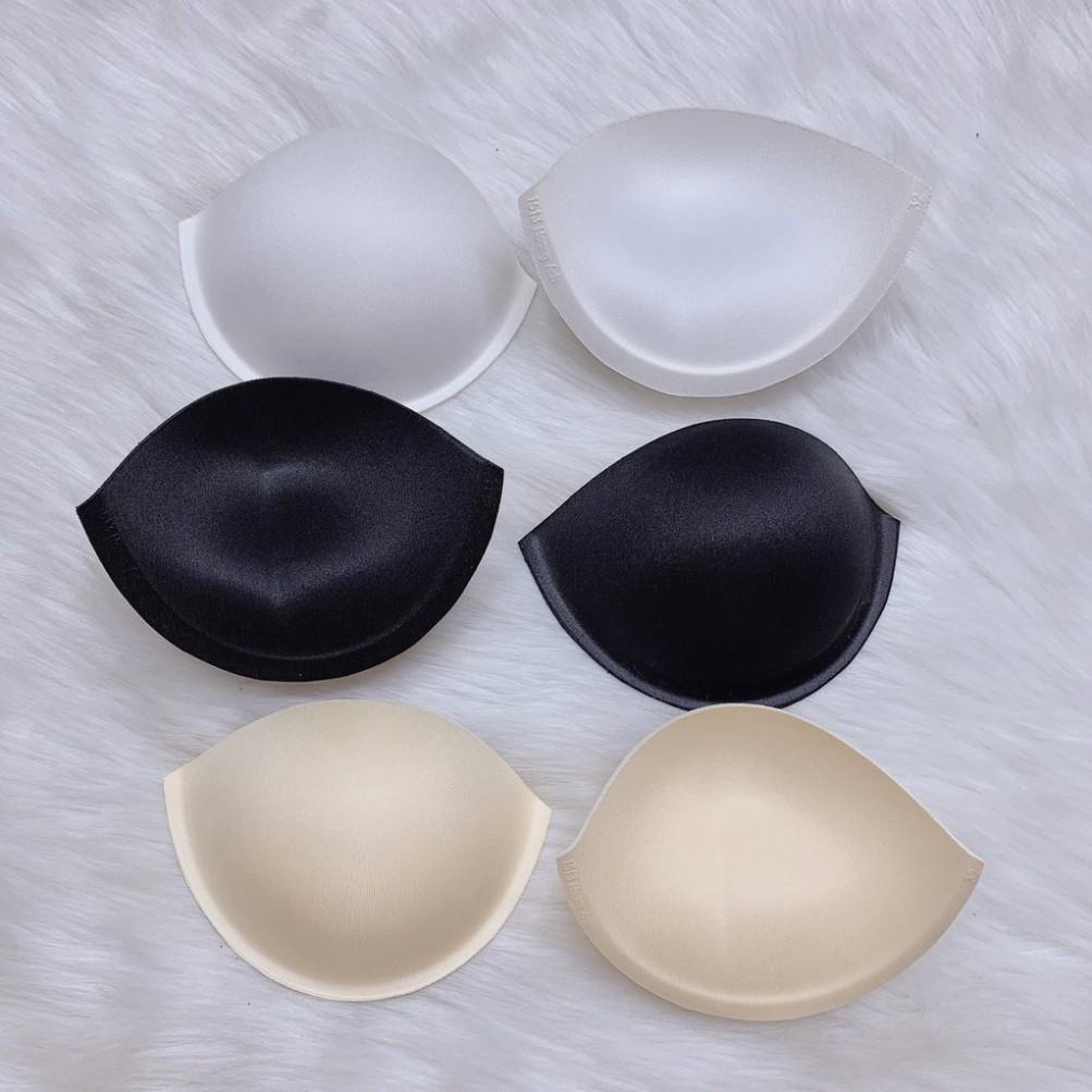 Miếng đệm ngực hình oval loại nâng MDN11