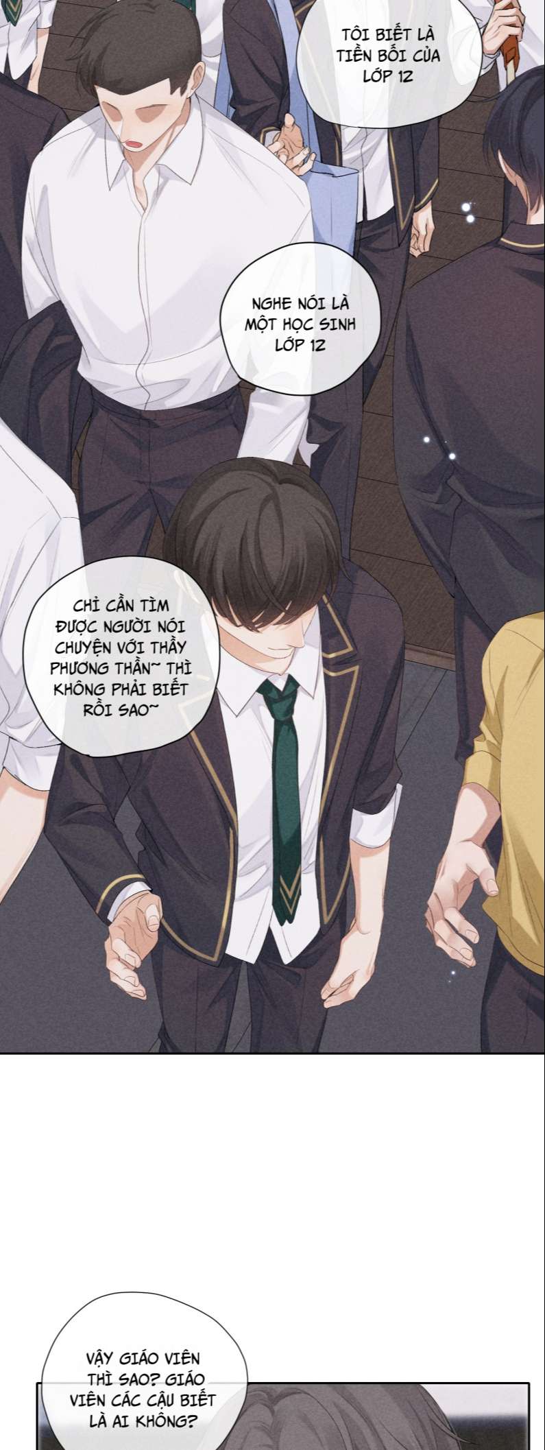 trò chơi săn mồi chapter 54 30