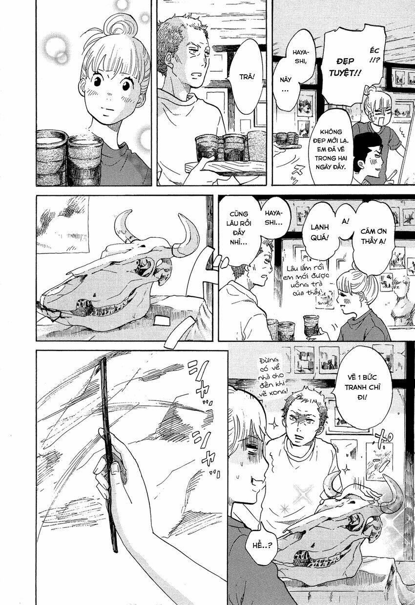 kakukaku shikajika chapter 11 5