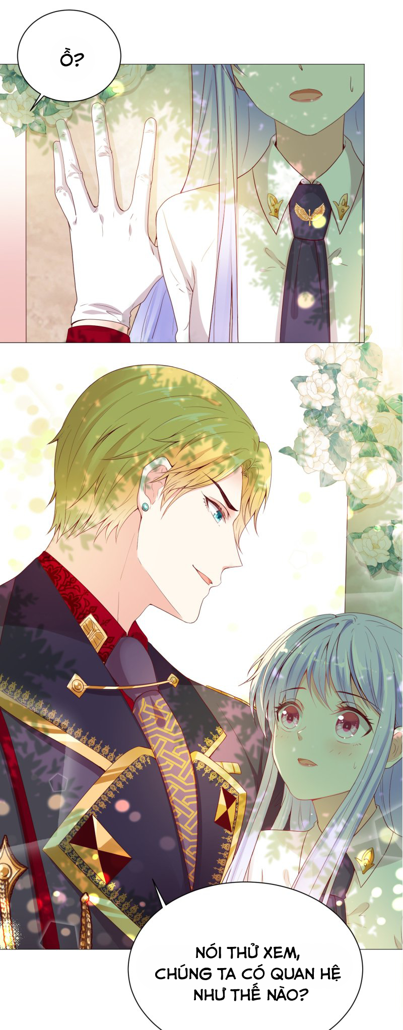 đế quốc tinh tế đệ nhất sủng hôn. chapter 45.2 5