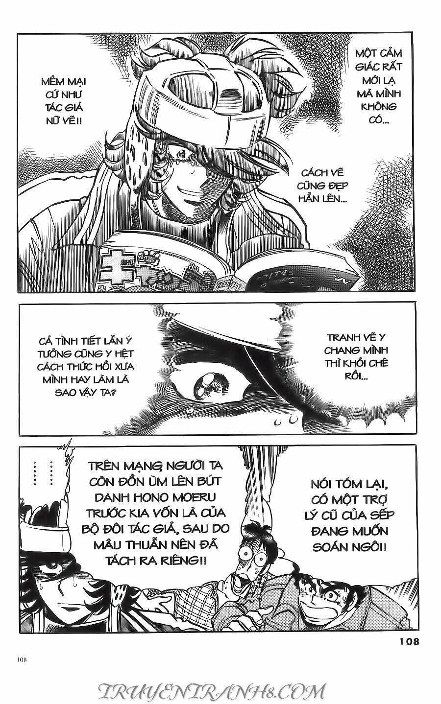 cây bút thần kỳ chapter 7 12